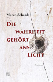 Kriminalroman Marco Schank
