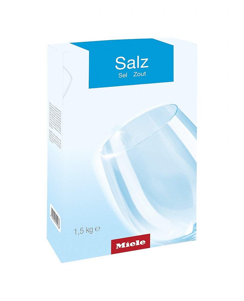 Savon et détergent à vaisselle Miele