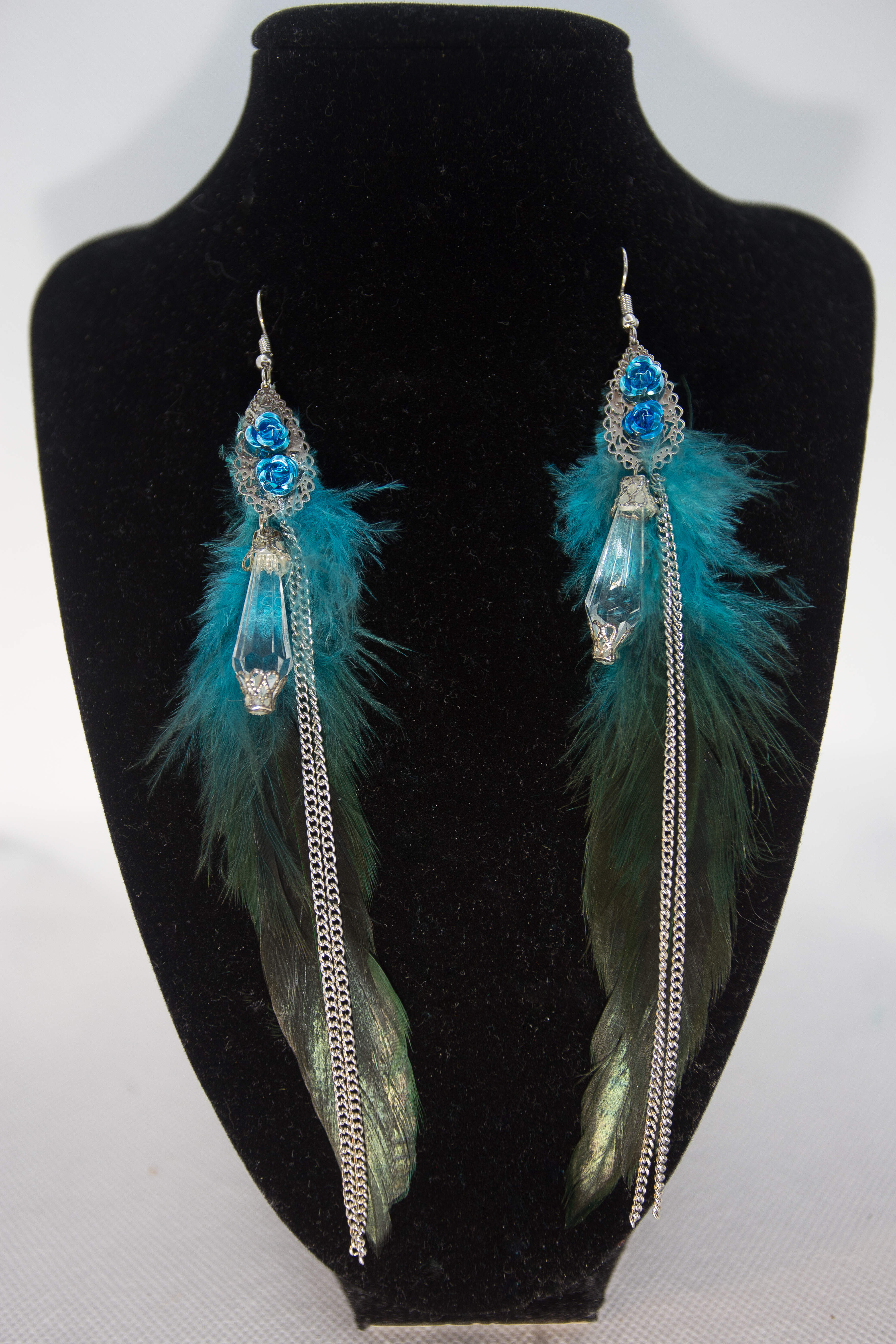 Boucles d'oreilles Boucles d'oreilles Lillyth Design