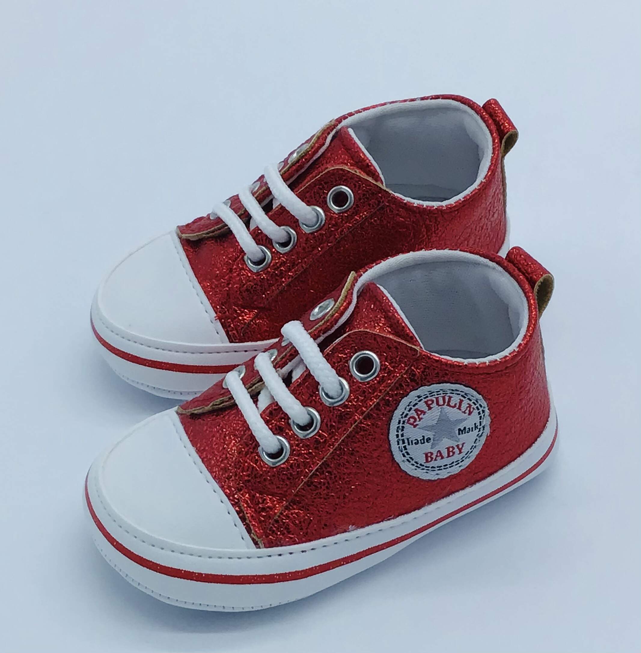 Krabbelschuhe Baby & Kleinkind Papulin