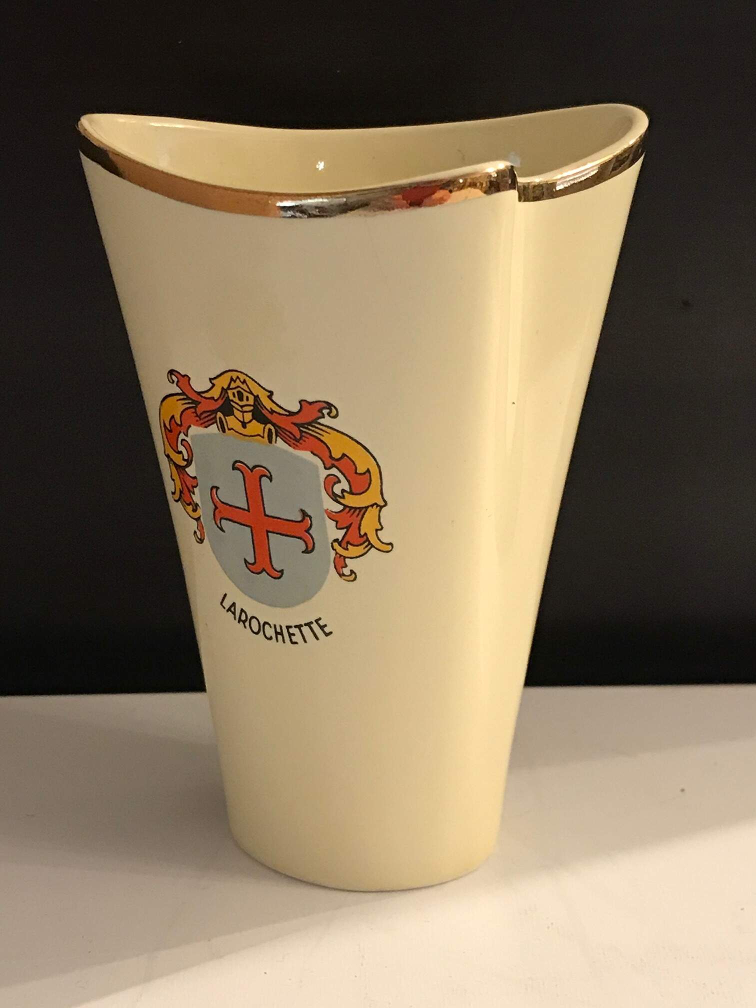 Retro-Werbung Villeroy & Boch