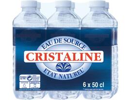 Wasser CRISTALINE