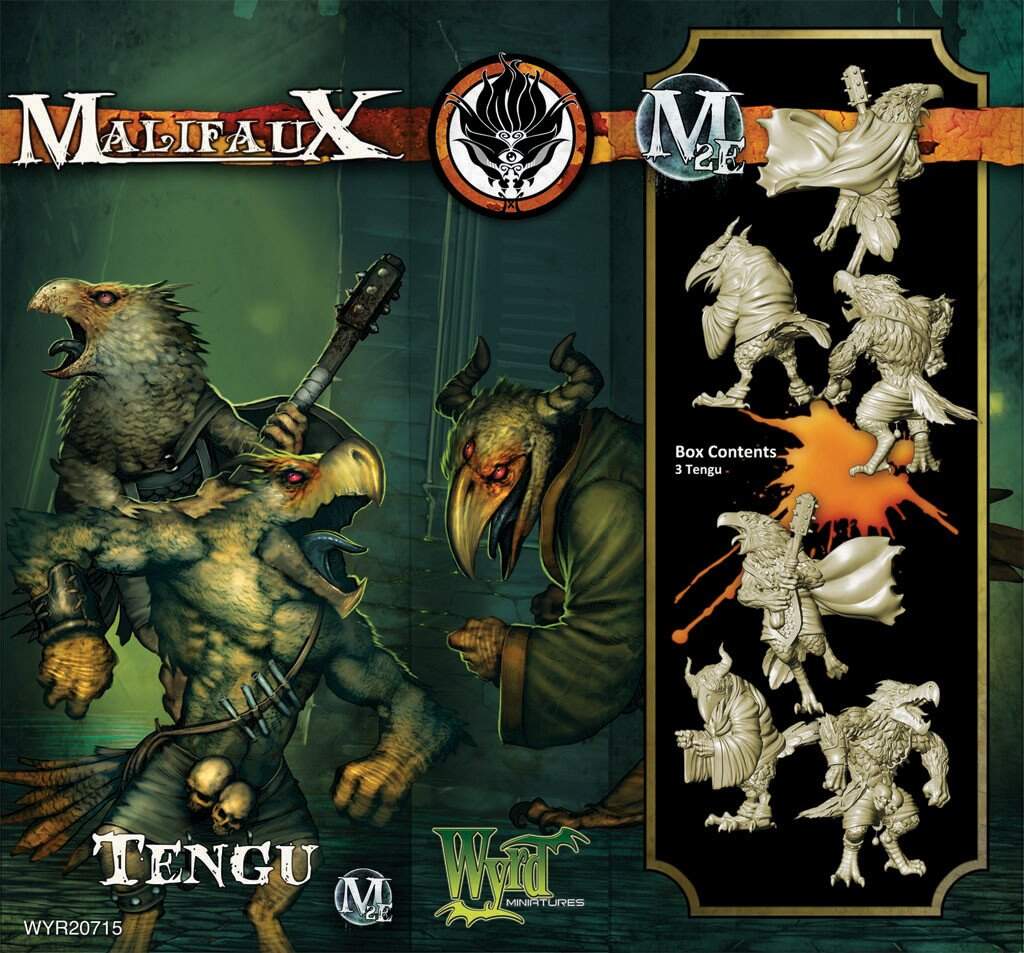 Modellbau Wyrd