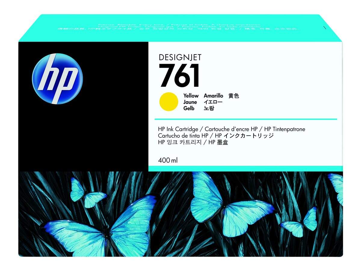 Toner- & Inkjet-Kartuschen HP