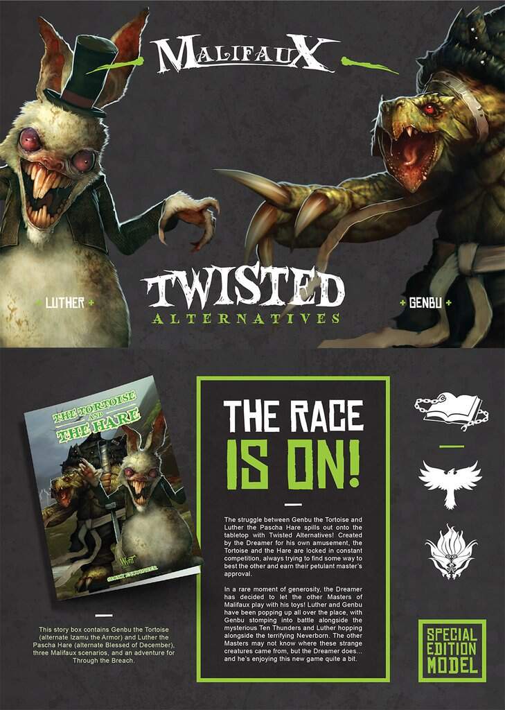 Modellbau Wyrd