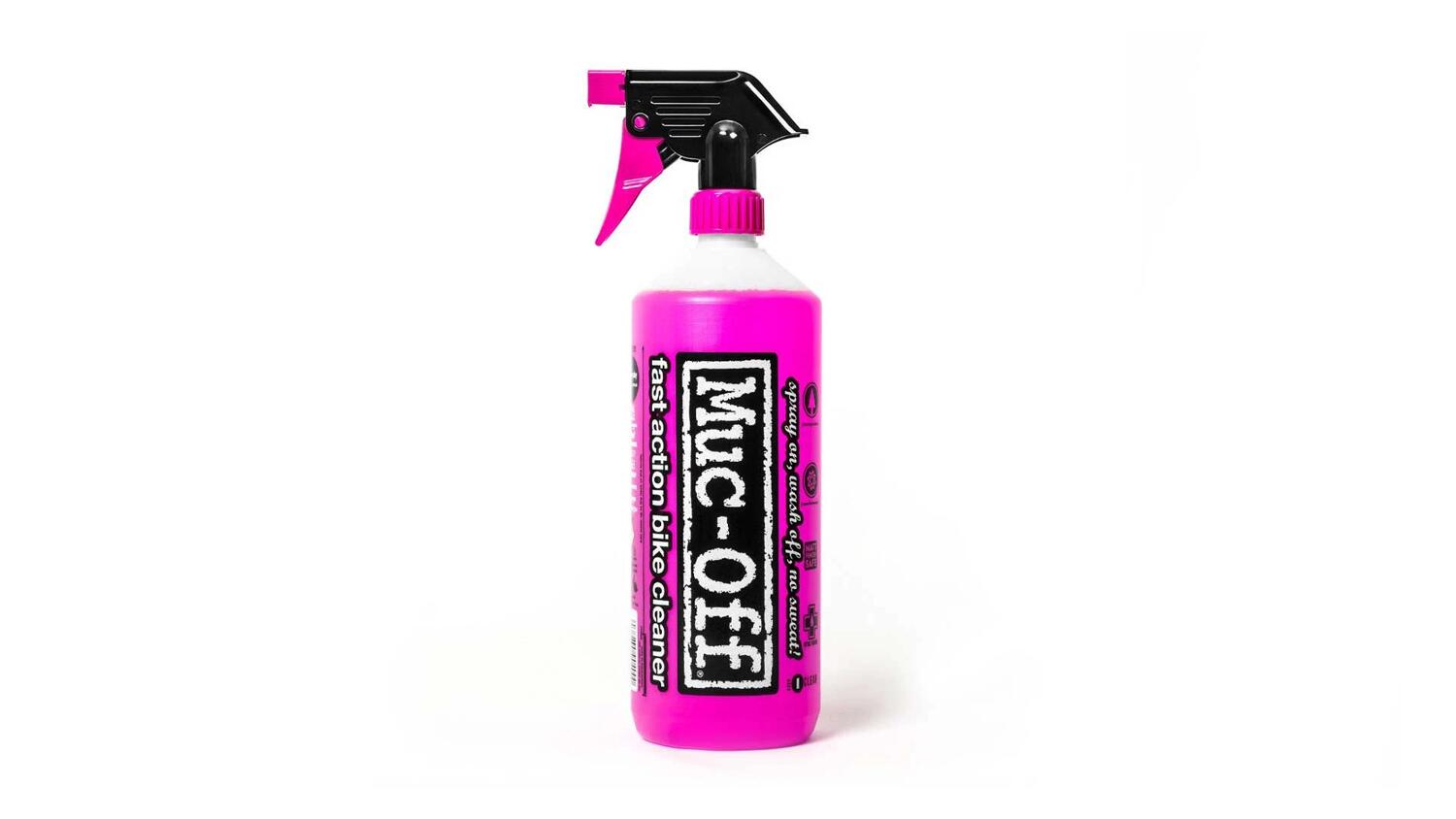 Entretien Muc-off bike cleaner 1 l