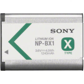 Kameraakkus & -batterien Sony