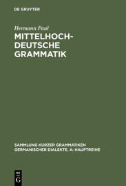 Sprach- & Linguistikbücher De Gruyter GmbH