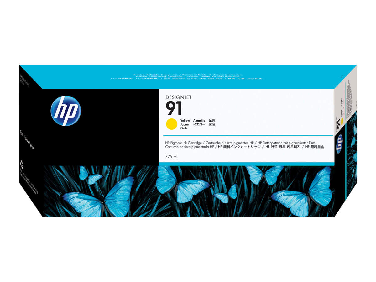 Toner- & Inkjet-Kartuschen HP