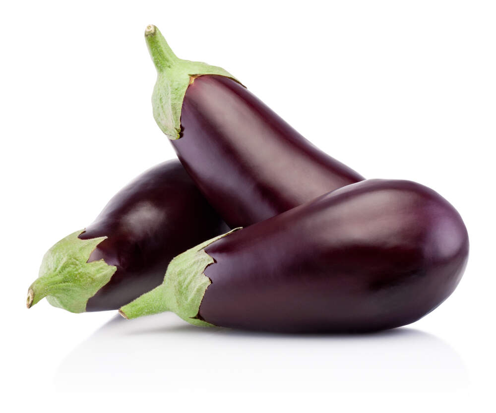 Auberginen Letzebuerger Geméis
