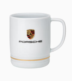 Tasses à café et à thé Porsche Driver's Selection