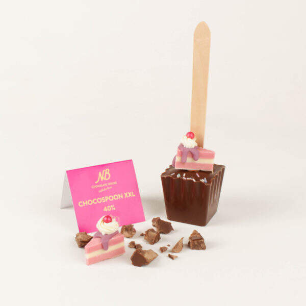 Schokoladenlöffel Süßigkeiten & Schokolade Chocolate House Nathalie Bonn