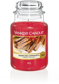 Bougies Yankee Candle