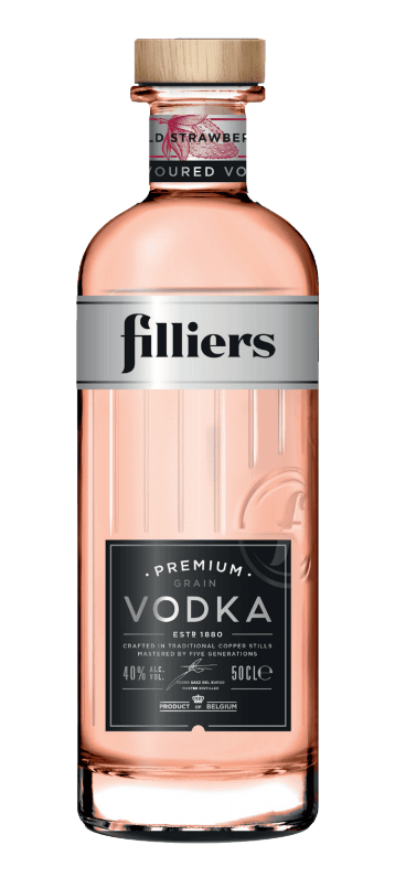 Wodka FILLIERS