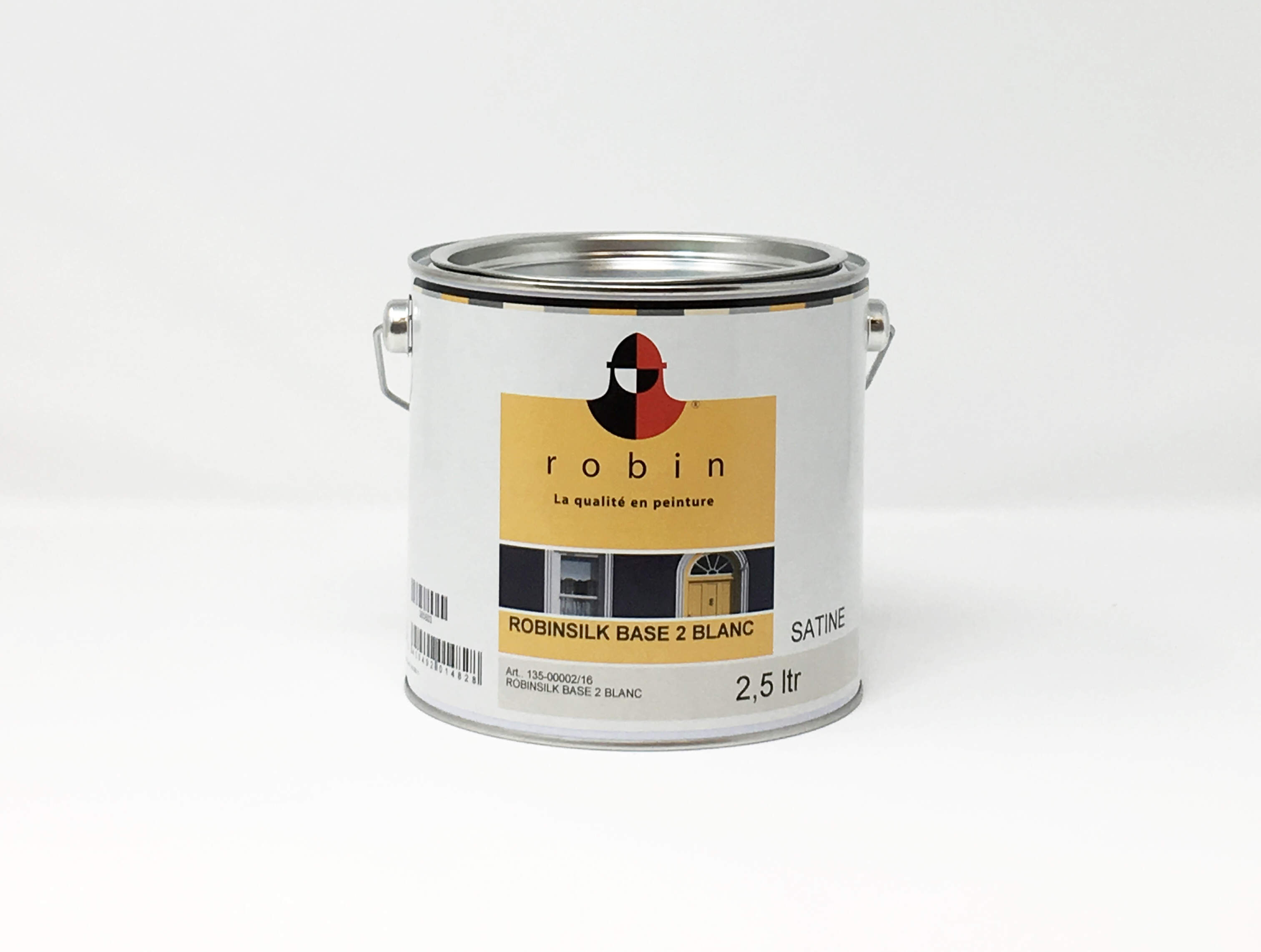 Farbe Robin