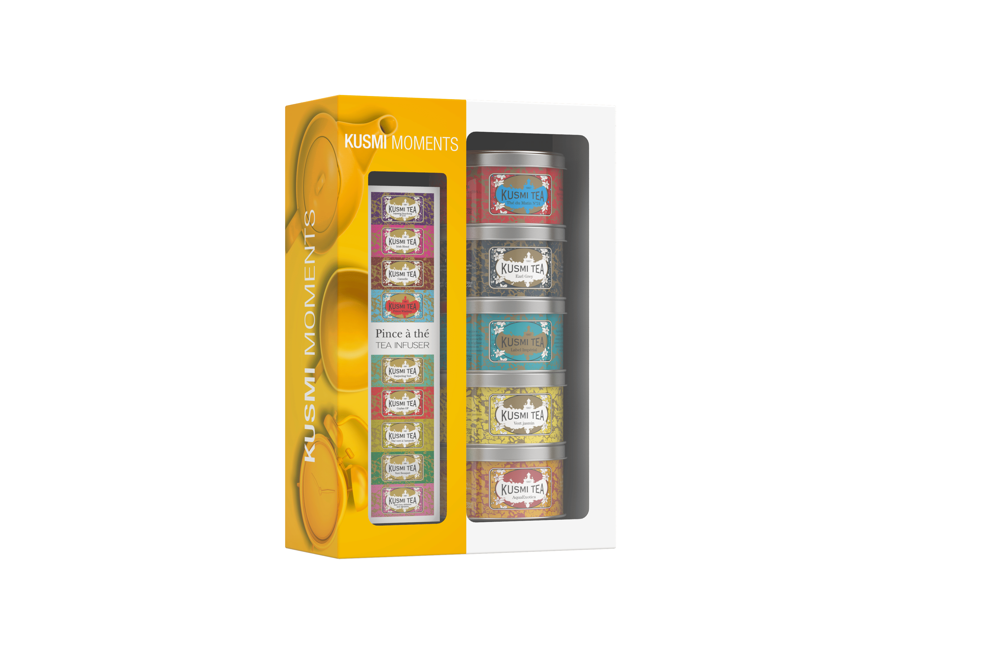 Tee-Geschenke Kusmi Tea