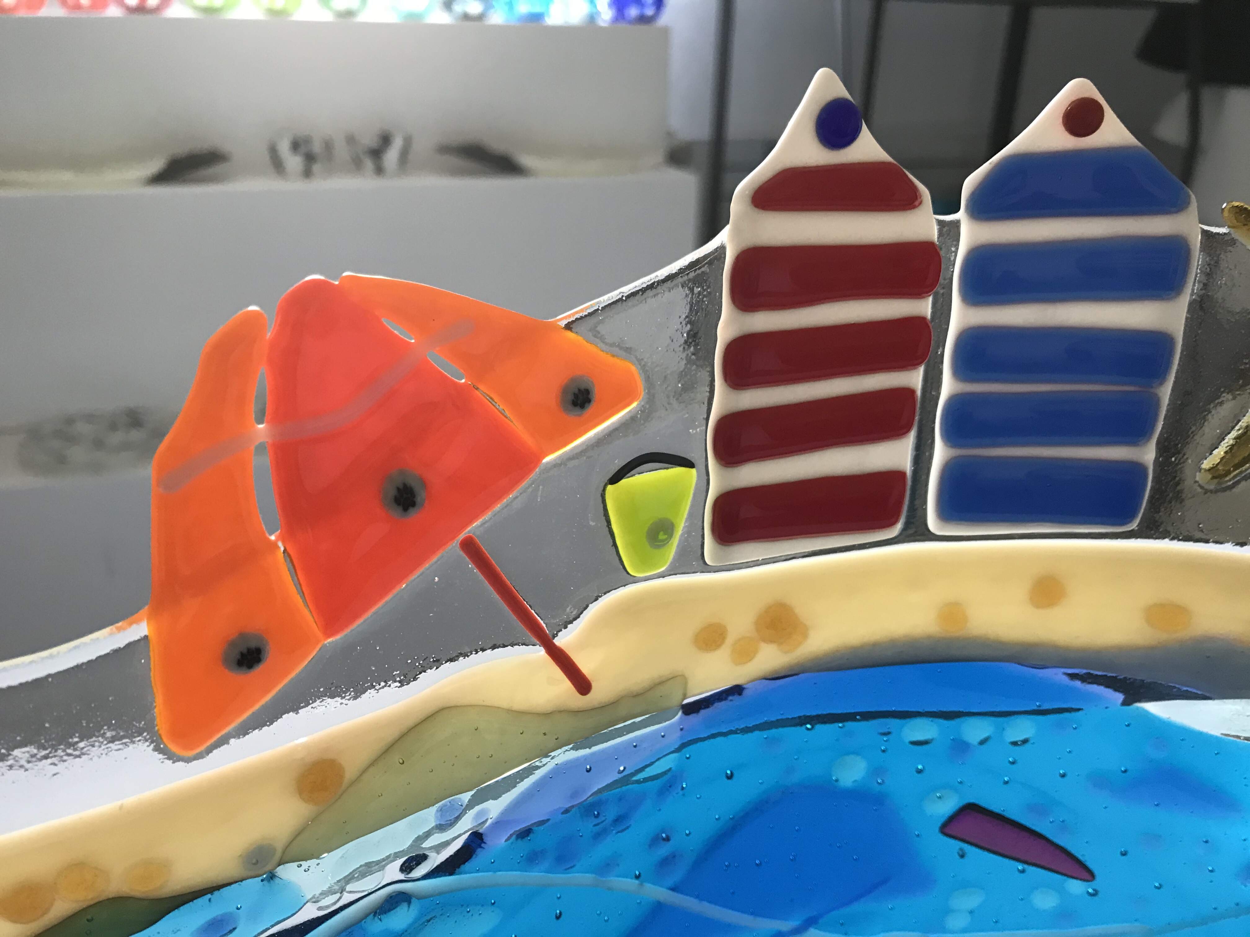 Kunsthandwerk & Hobby Glassbykarin