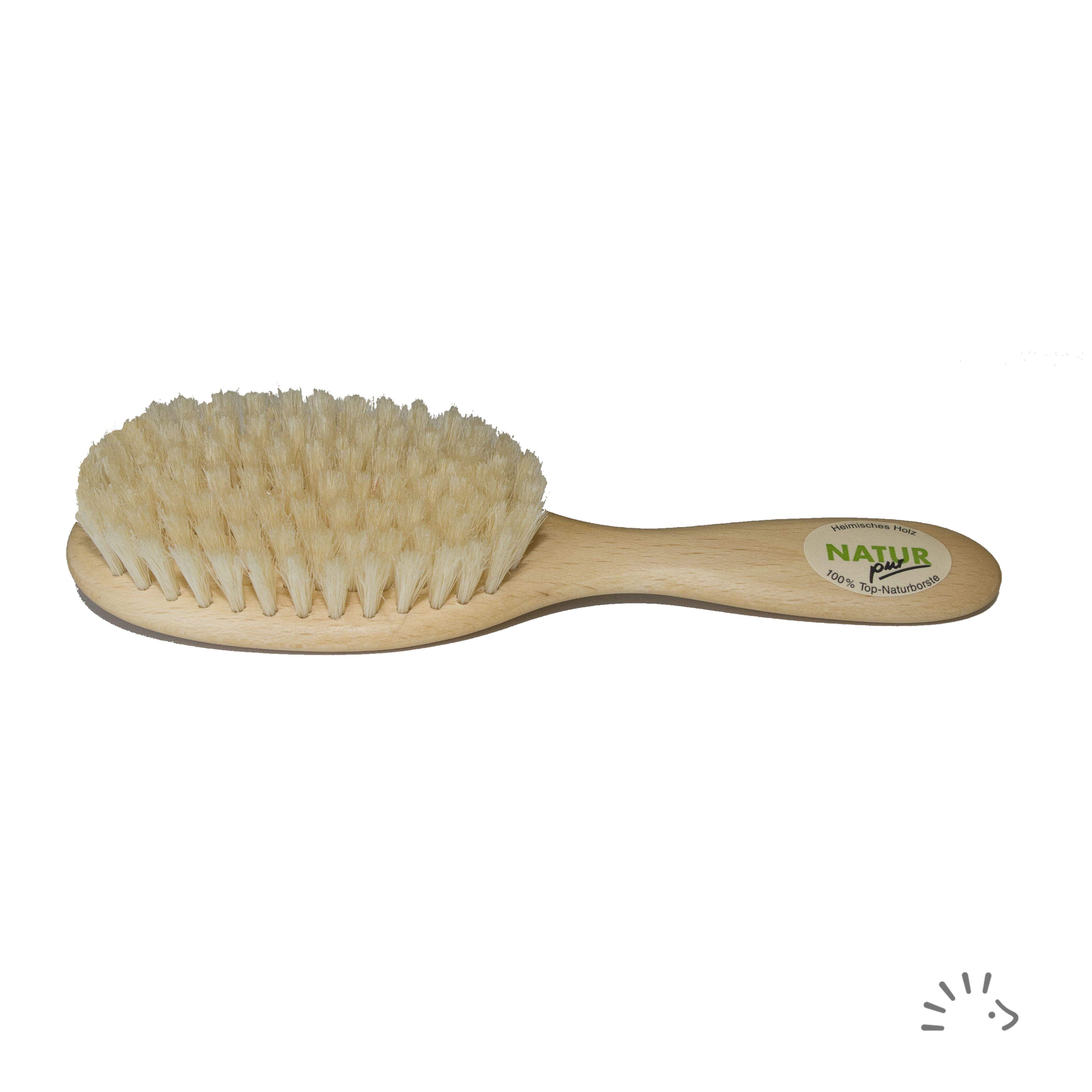 Natur Pur Natur Pur Brosse A Cheveux Naturelle Letzshop