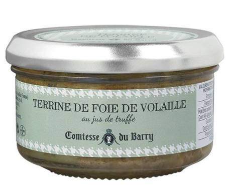 Fleischkonserven Comtesse du Barry
