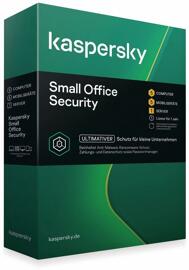 Antivirus et logiciels de sécurité Kaspersky