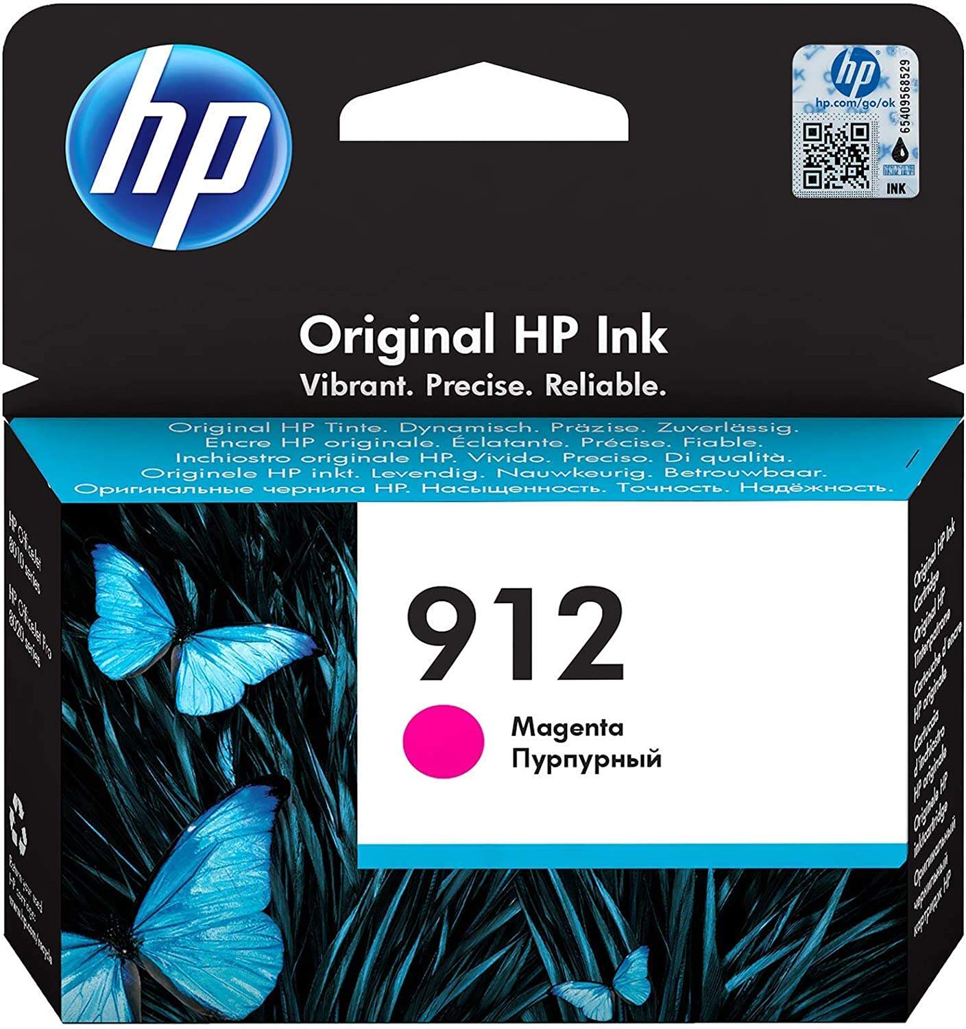 Toner- & Inkjet-Kartuschen HP