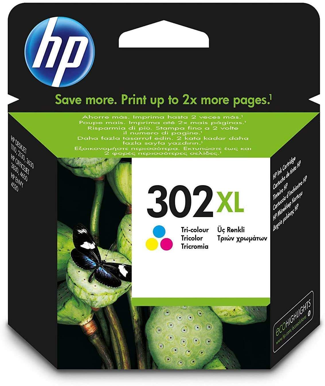 Toner- & Inkjet-Kartuschen HP