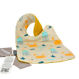 Écharpes, foulards et châles Accessoires de bain pour bébés Coffrets cadeaux pour bébés Bavoirs