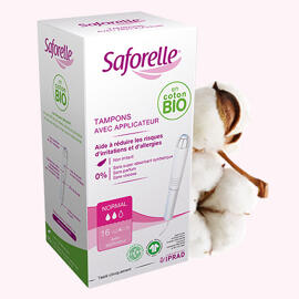 Tampons Saforelle