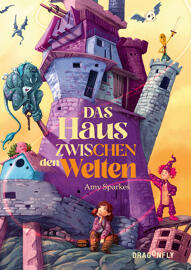 Bücher 6-10 Jahre Dragonfly c/o VG HarperCollins Deutschland GmbH
