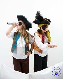 Kostüme & Verkleidungen Kinder-Rollenspiele Kostüme & Accessoires Atelier Spatz