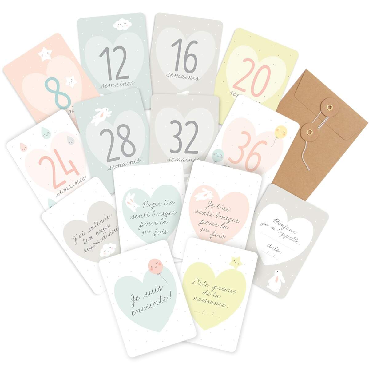 Baby & Kleinkind Geschenksets für Babys Zü