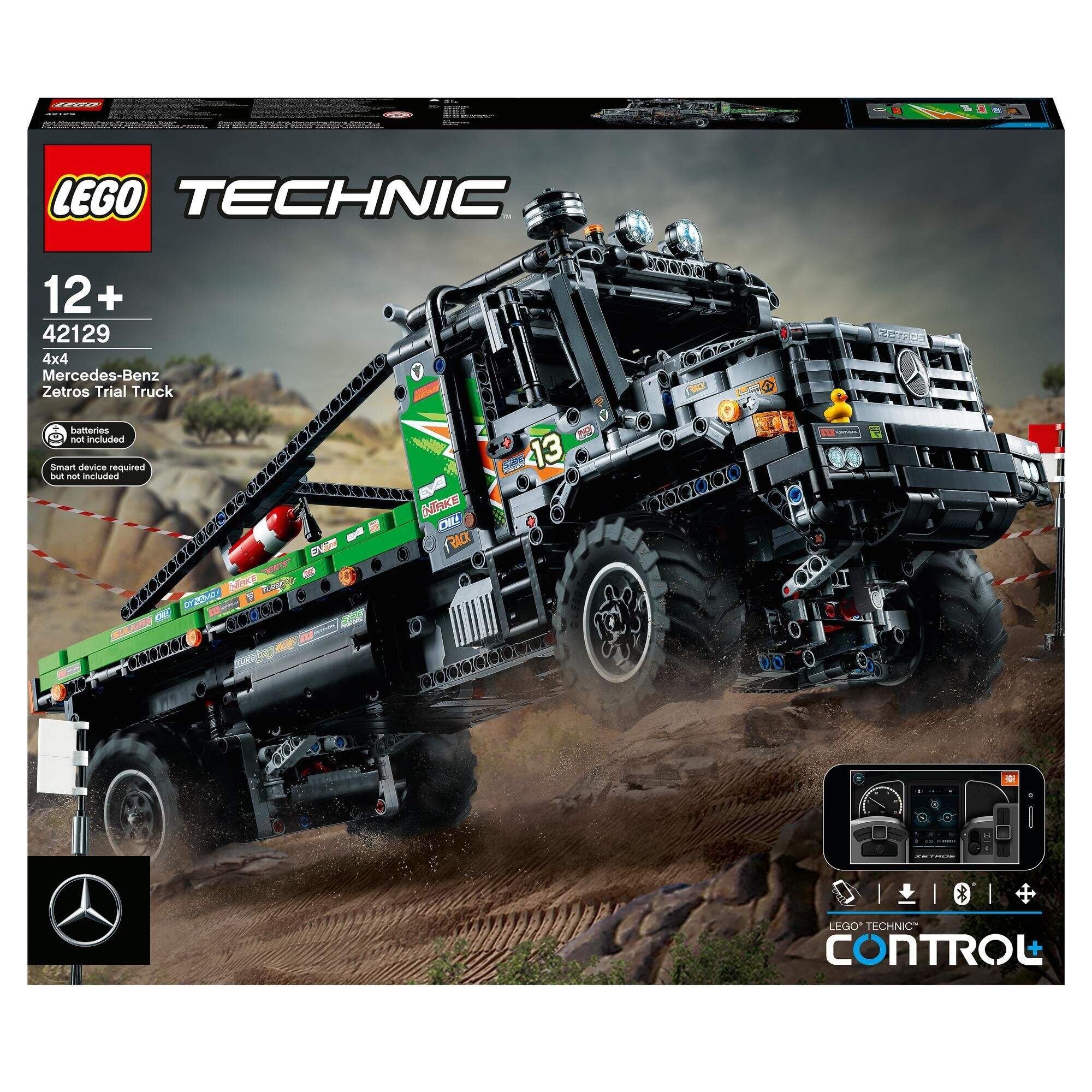 lego technic plus