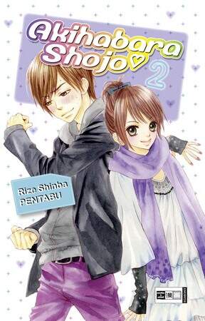 Egmont Shinba Pentabu Akihabara Shojo 2 Luxemburg Stadt