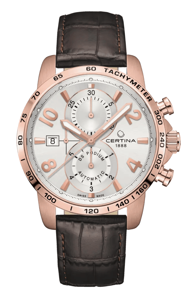 Automatikuhren Chronographen Herrenuhren CERTINA