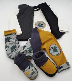 Coffrets cadeaux pour bébés Vêtements pour bébés et tout-petits Vêtements Artisakids