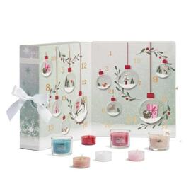 Calendriers de l'Avent Yankee Candle
