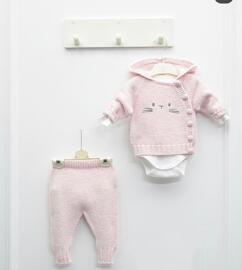 Vêtements et accessoires Bébés et tout-petits Ensembles pour bébés et tout-petits NIPPERLAND