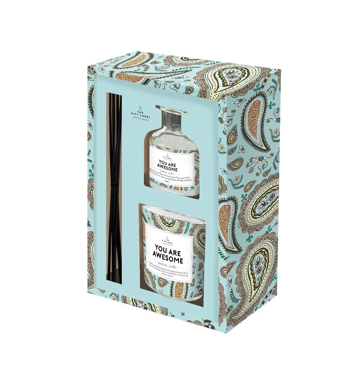 Raumdüfte The Gift Label