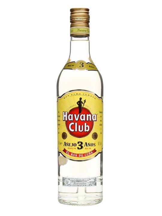 Getränke Havana Club