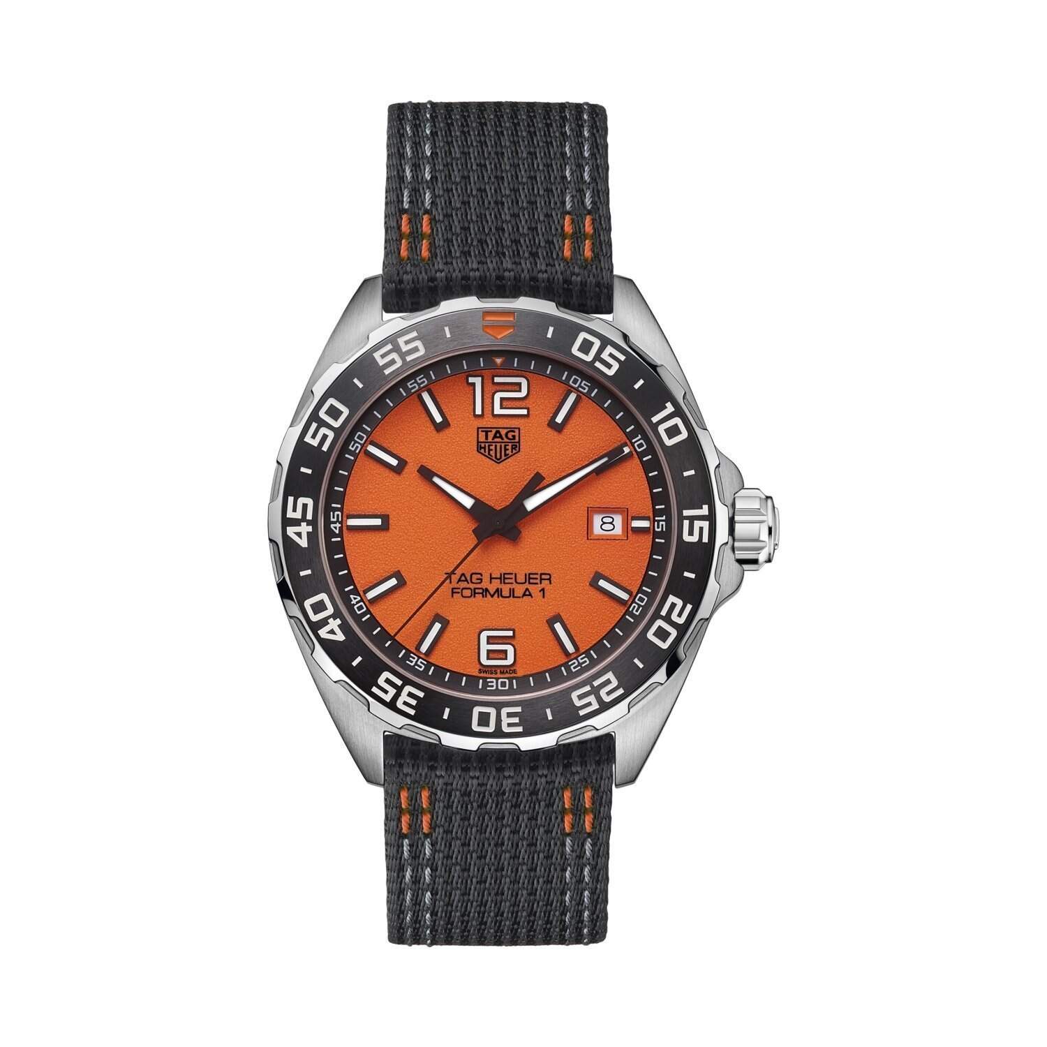 Armbanduhren Tag Heuer