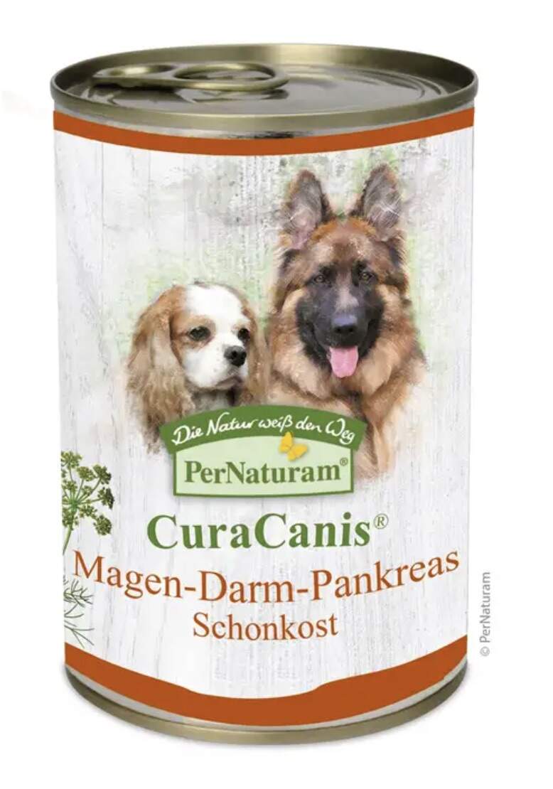 Nassfutter Pernaturam