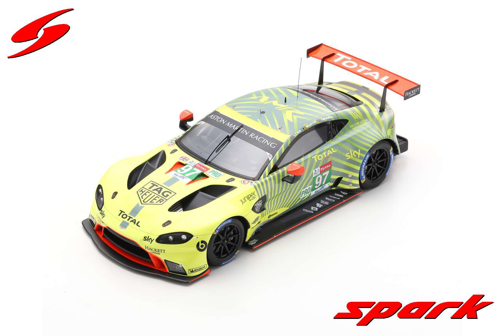 Maßstabsmodelle Spark