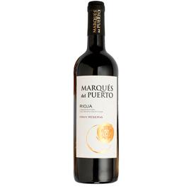 La Rioja Marques del Puerto