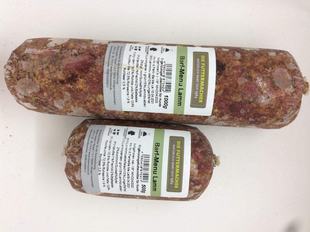 B.A.R.F. Die Futtermacher