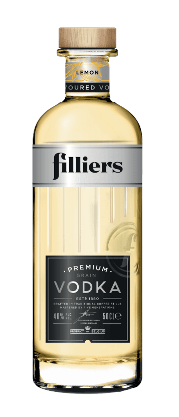 Wodka FILLIERS