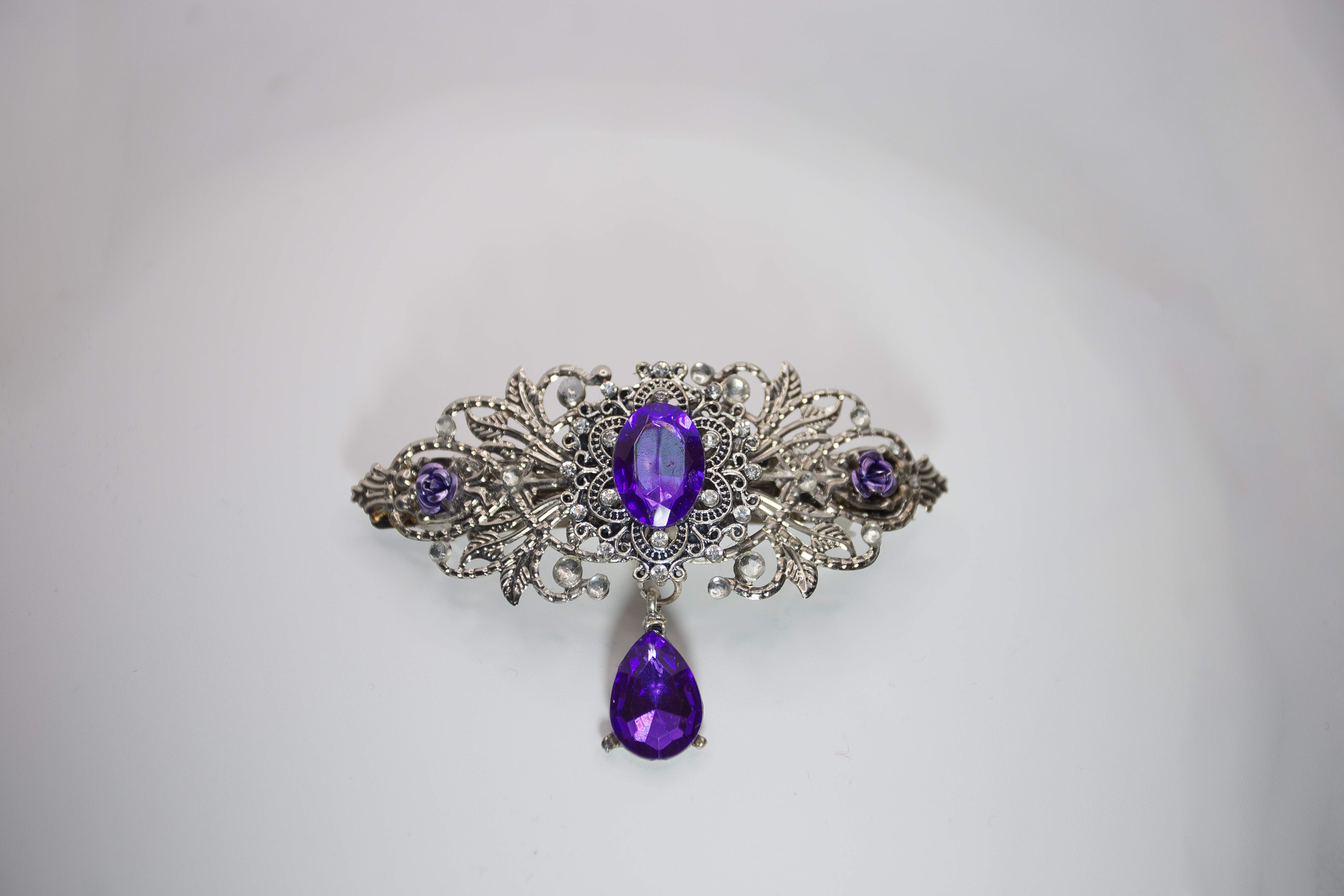 Bijoux pour le corps Barrettes à cheveux Barrettes, pinces et épingles à cheveux Lillyth Design