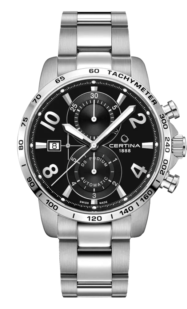 Automatikuhren Chronographen Herrenuhren CERTINA