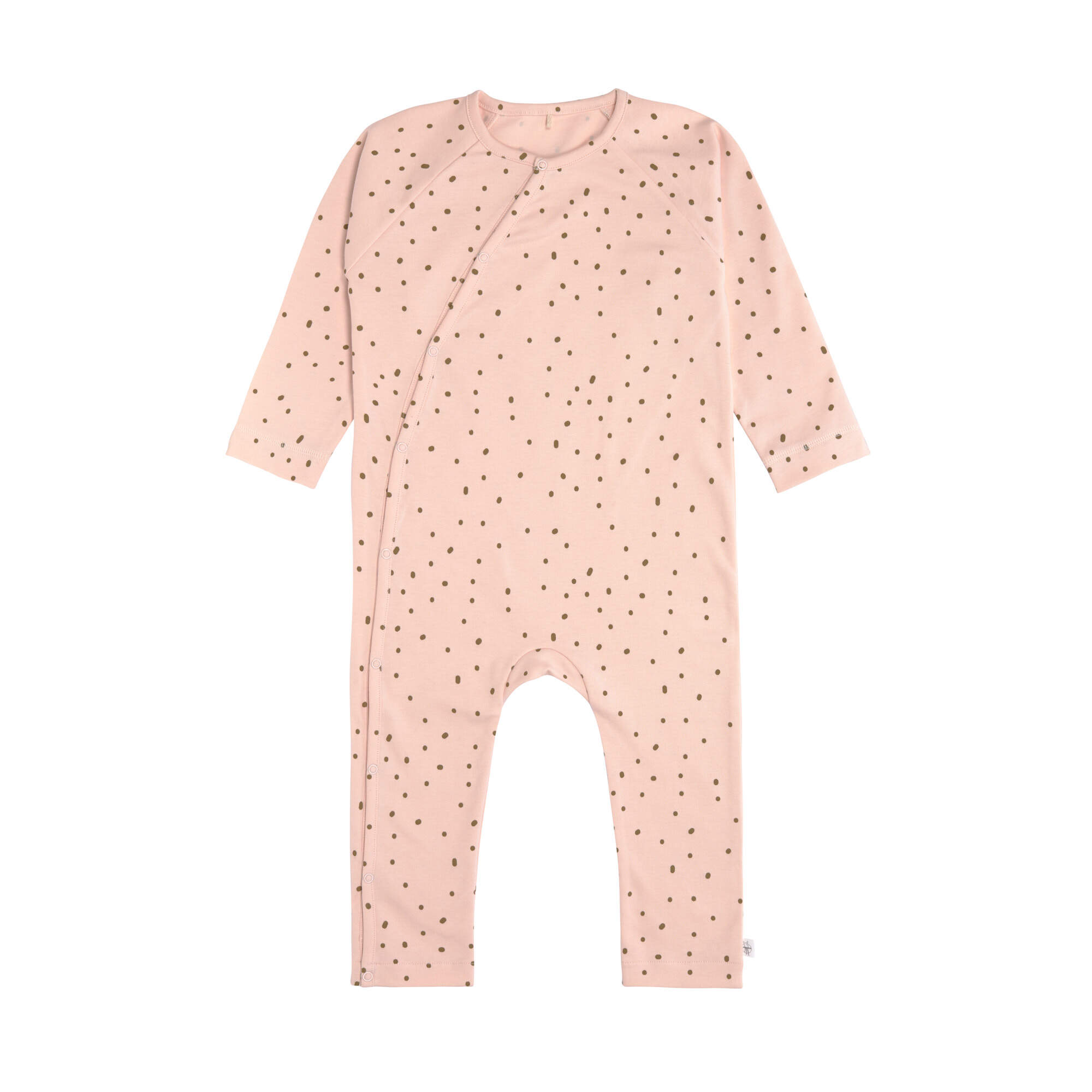 Lassig Lassig Pyjama Pour Bebe Wrap Avec Pieds Gots Letzshop