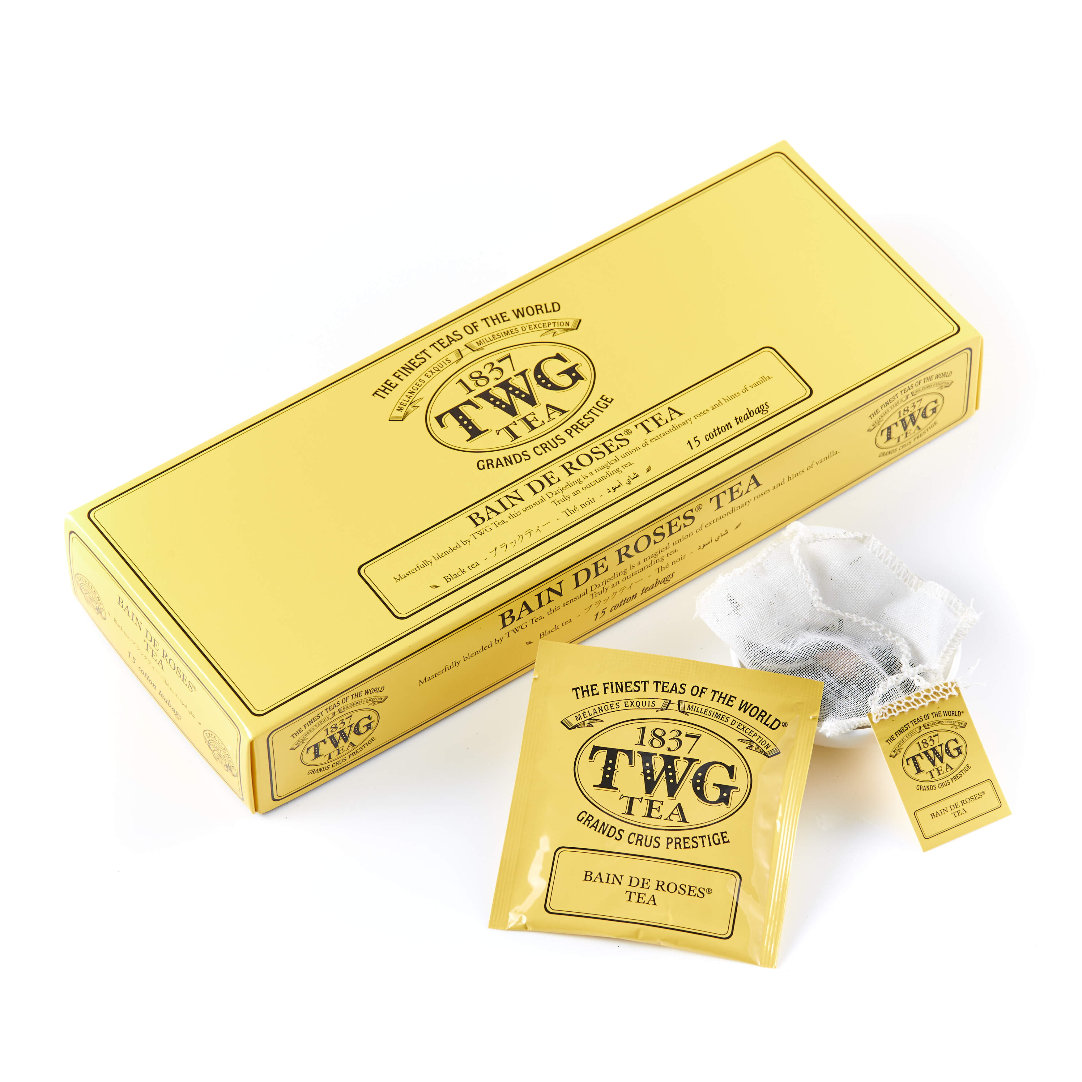 Tees & Aufgüsse TWG Tea
