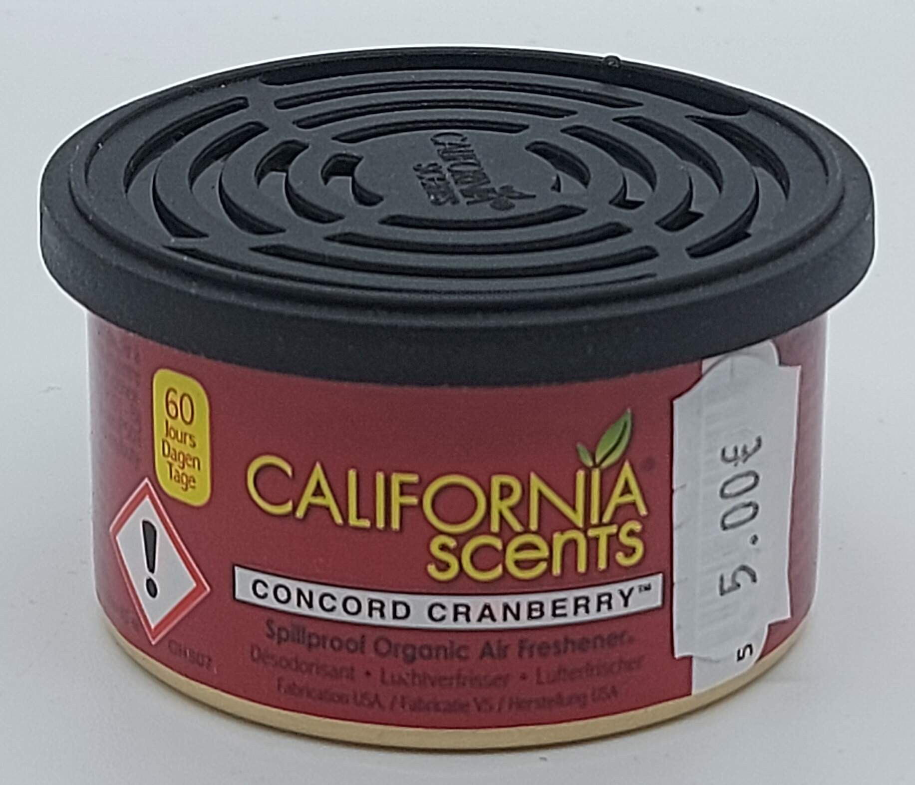Kfz-Lufterfrischer California Scents